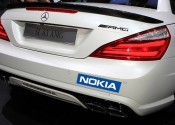 Now Nokia and Mercedes Are Trying to Build a Self-Driving Car