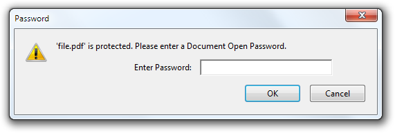 remove password from pdf free