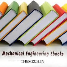 Mechanical Engineering Ebooks | Download for free